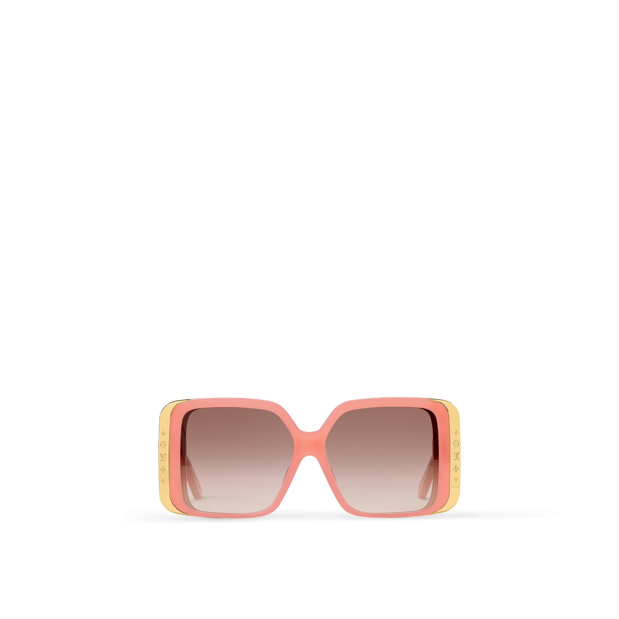 Louis vuitton hotsell sunglasses pink